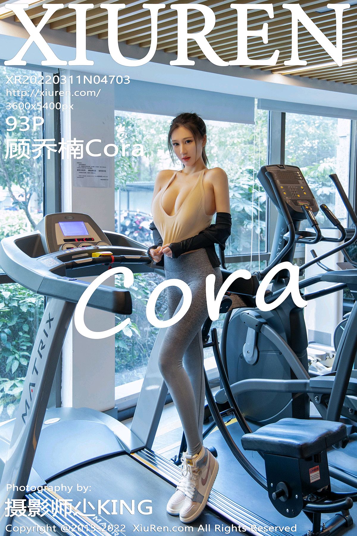 [XiuRen秀人网] 2022.03.11 No.4703 顾乔楠Cora [93P984MB]-女神汇