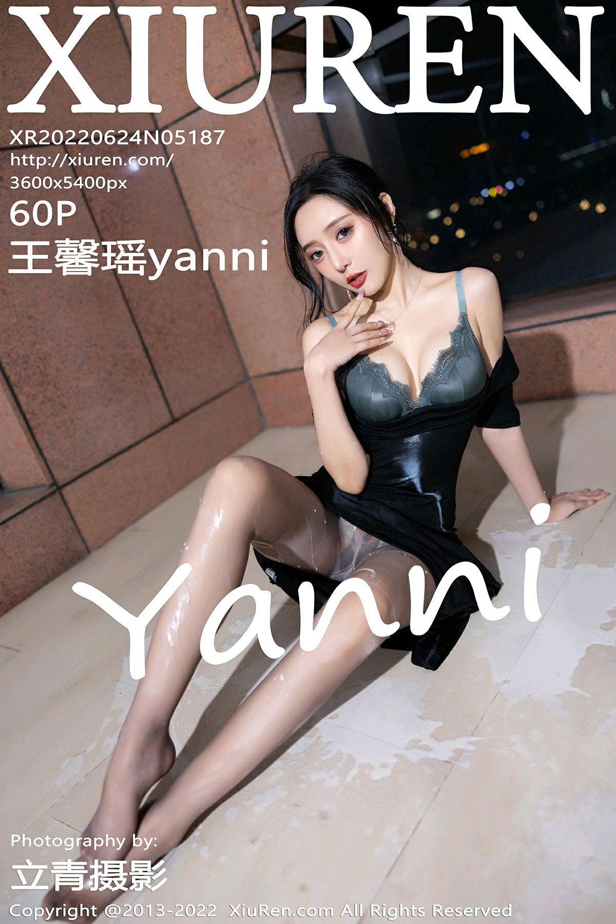 [XiuRen秀人网] 2022.06.24 No.5187 王馨瑶yanni [60P543MB]