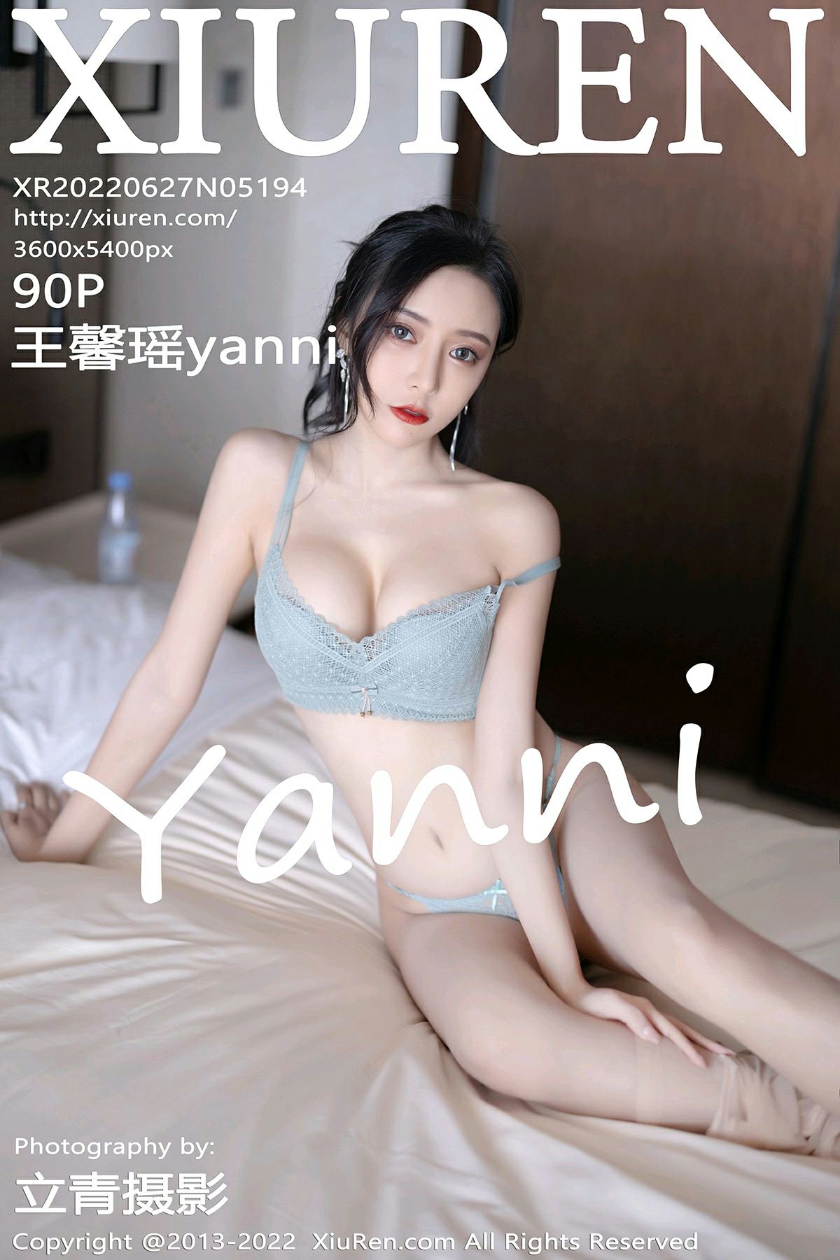 [XiuRen秀人网] 2022.06.27 No.5194 王馨瑶yanni [90P784MB]