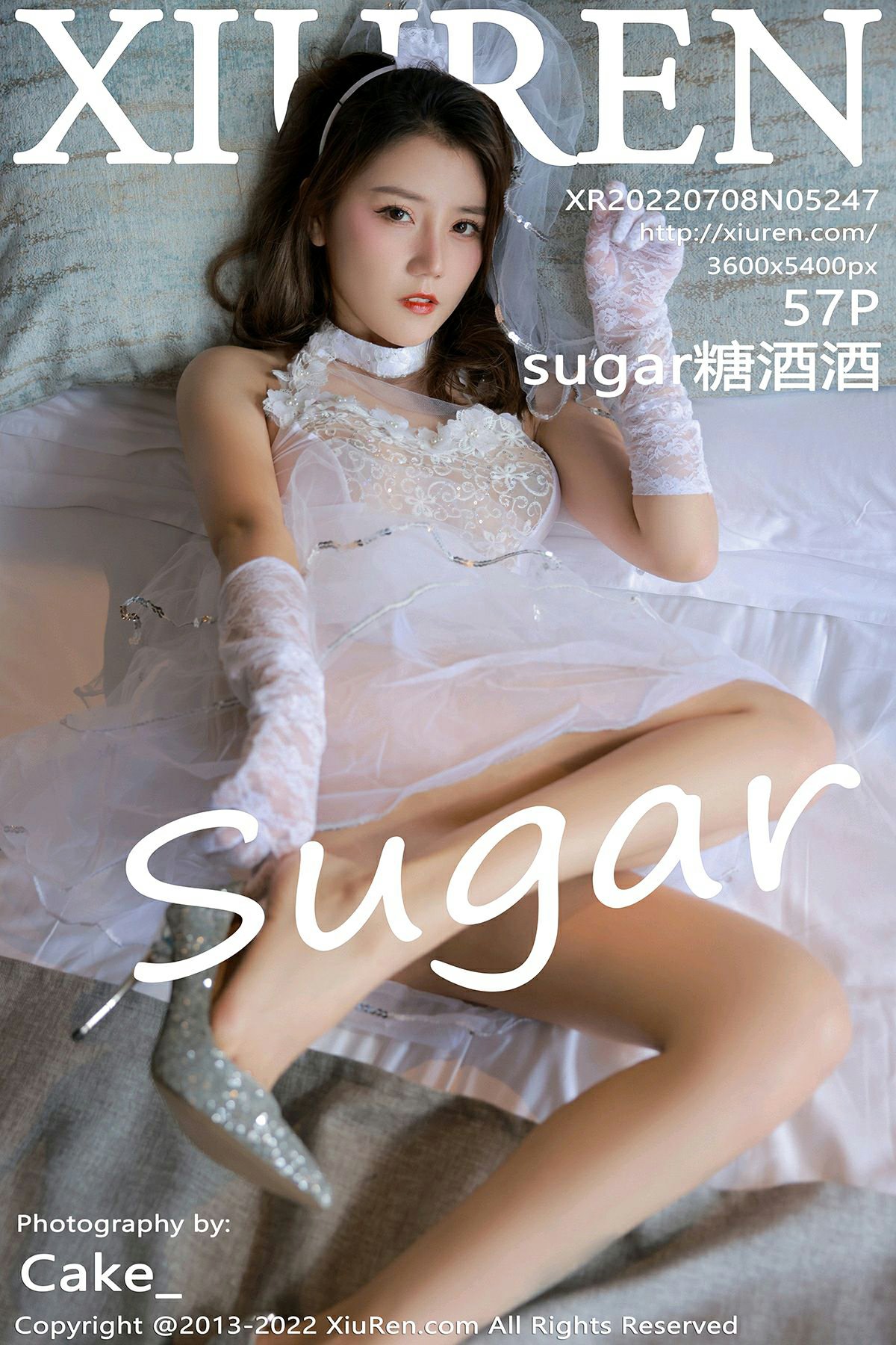 [XiuRen秀人网] 2022.07.08 No.5247 sugar糖酒酒 [57P558MB]