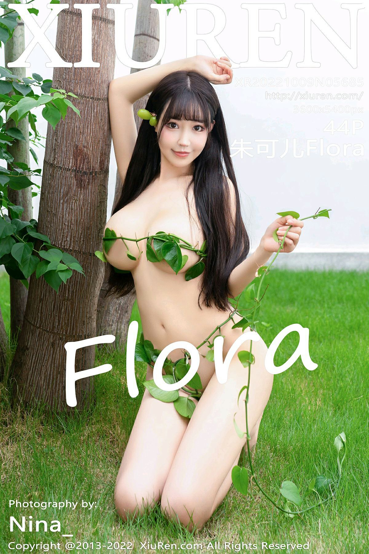 [XiuRen秀人网] 2022.10.09 No.5685 朱可儿Flora [44P409MB]-女神汇