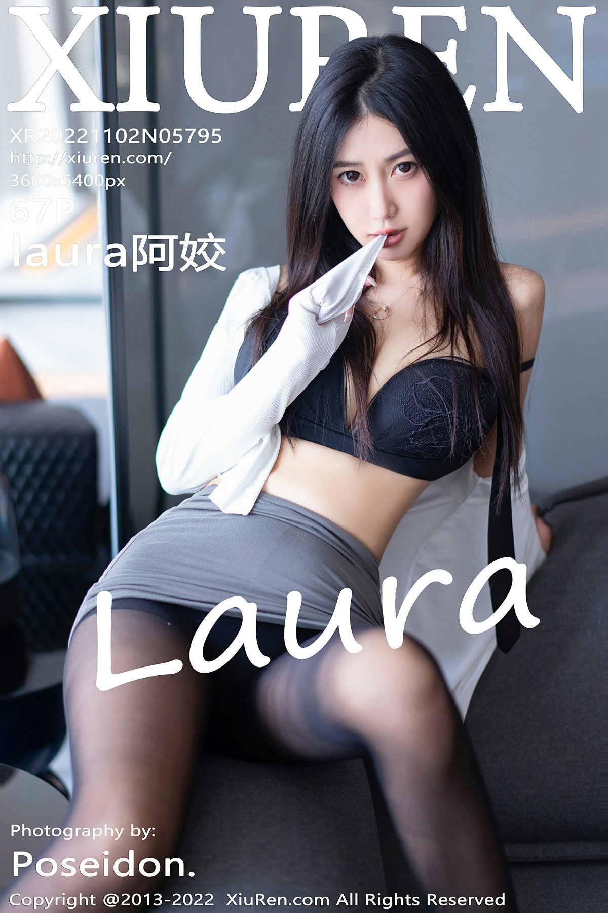 [XiuRen秀人网] 2022.11.02 No.5795 laura阿姣 [67P457MB]-女神汇