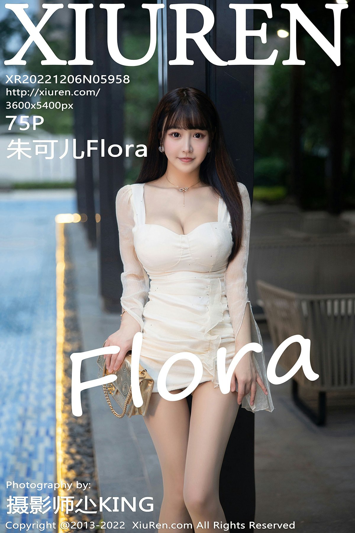 [XiuRen秀人网] 2022.12.06 No.5958 朱可儿Flora [75P470MB]