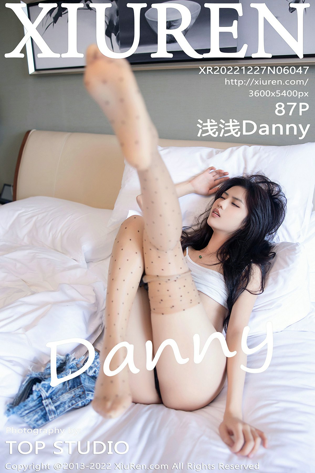 [XiuRen秀人网] 2022.12.27 No.6047 浅浅Danny [87P660MB]