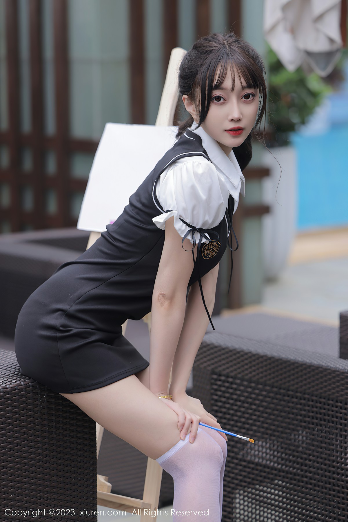 [XiuRen秀人网] 2023.06.09 No.6889 玥儿玥er [72+1P]-女神汇