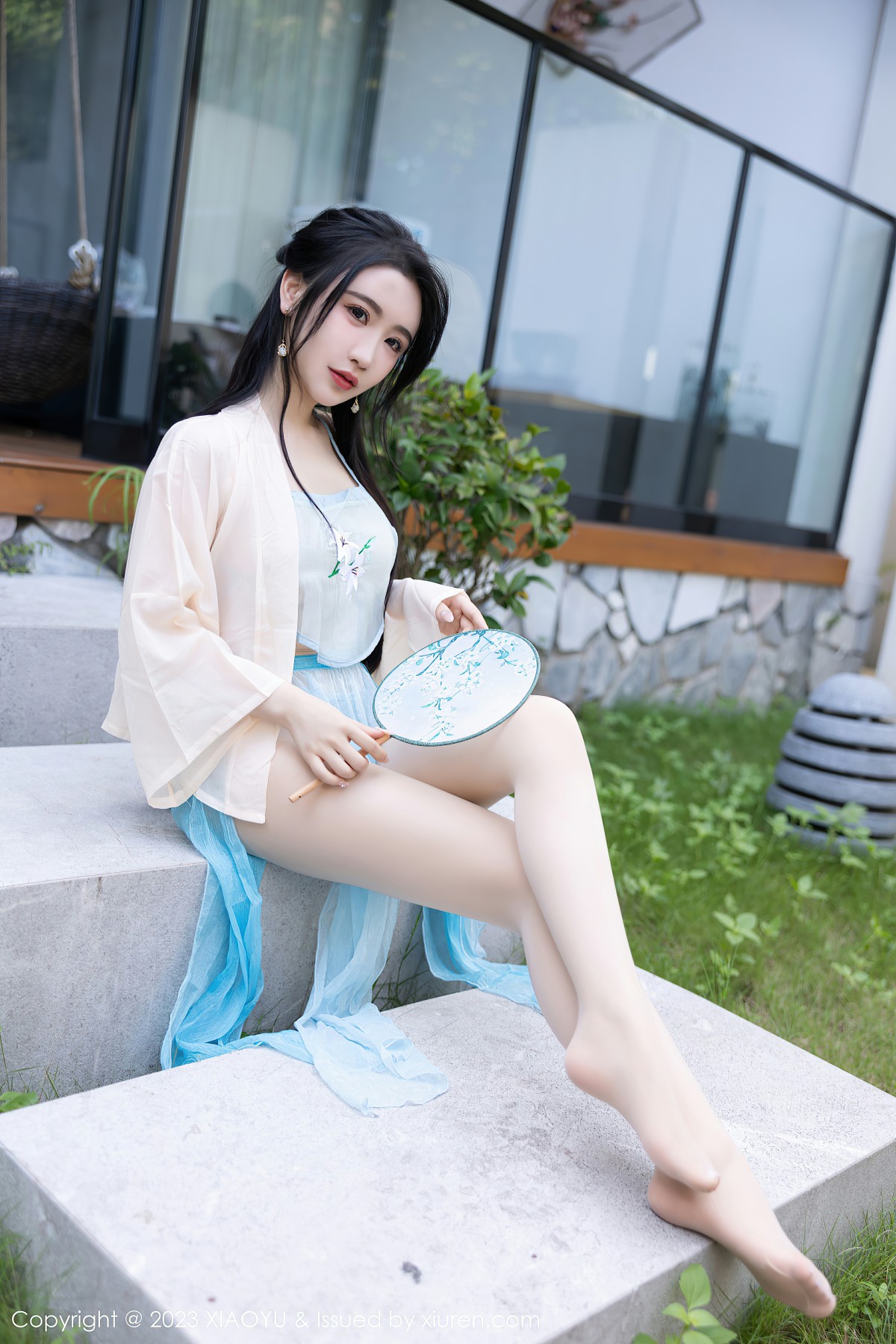 [XIAOYU语画界] 2023.06.27 VOL.1057 Cherry樱桃酱 [81+1P]-女神汇