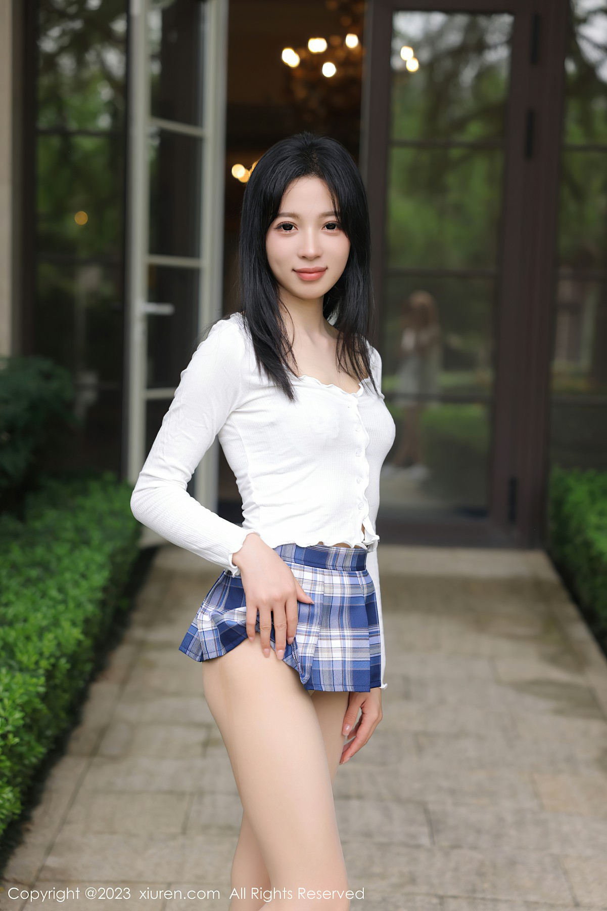 [XiuRen秀人网] 2023.06.19 No.6942 糖豆sisi [59+1P]-女神汇