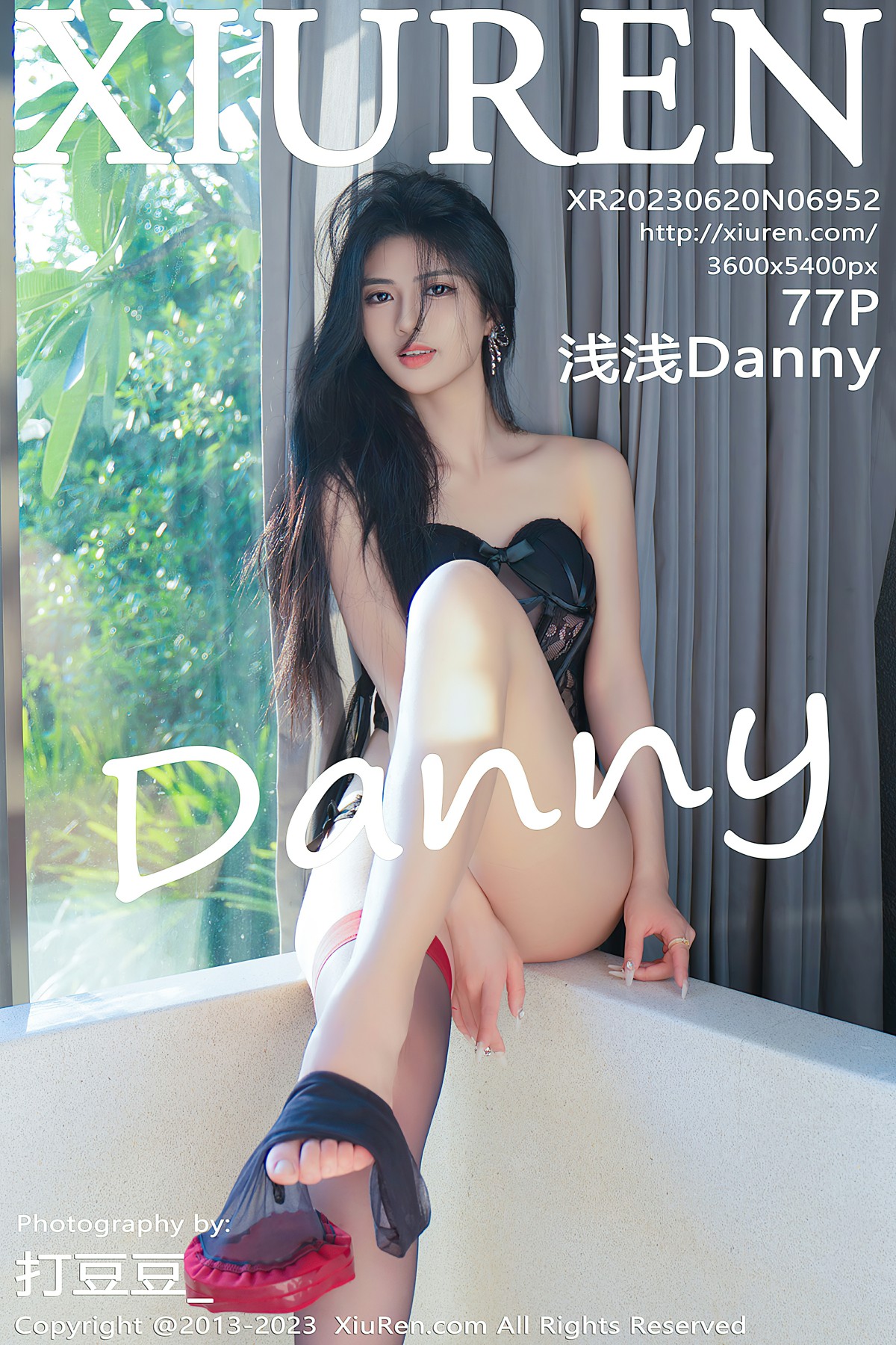 [XiuRen秀人网] 2023.06.20 No.6952 浅浅Danny [77+1P]