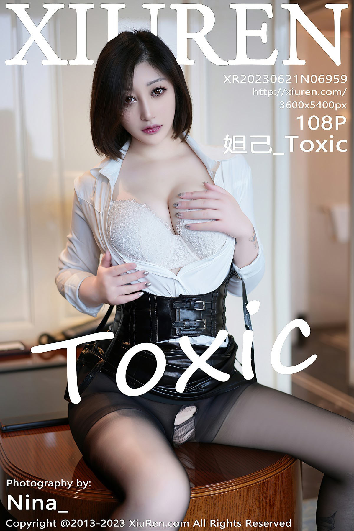 [XiuRen秀人网] 2023.06.21 No.6959 妲己_Toxic [108+1P]